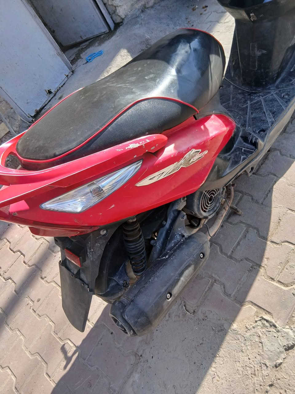 السلام عليكم ماكس ثعلب ١٤٠ سرعتها كابريتر اصلي كهربائيات شغالة سلف وهندر مكينتها خرسة ماتسمعلها حس مكفولة من السرقة مكاني بغداد الشعلة رقمي *********** بغداد, العراق
