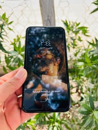 ايفون ٧ بلس • ذاكرة ١٢٨ • بطارية مستبدلة