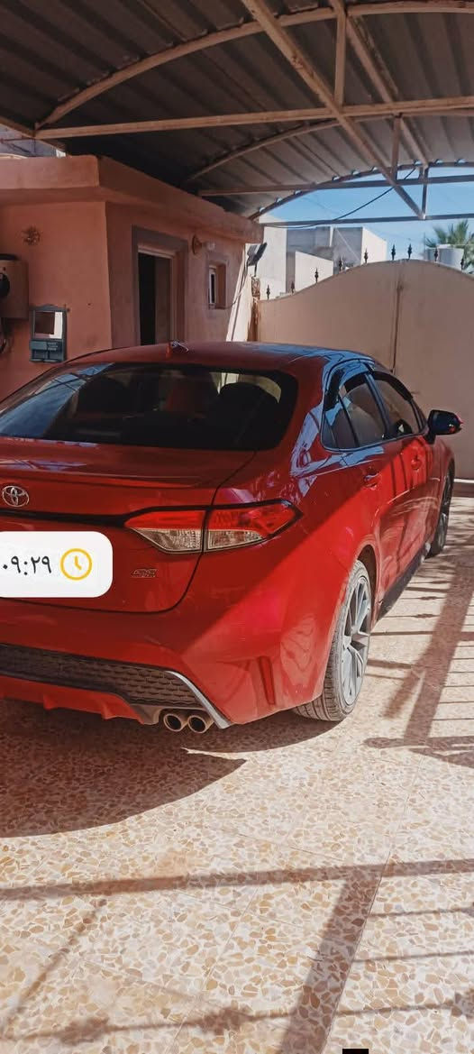 موديل ٢٠٢٠ سبورت ماشية 55km  رقم اربيل بيع سعر 127 وبيها مجال ضرر  جاملغ وبنيد بدون دواخل   *********** تكريت/ الشهامة سيارة مال بيت نضيفة
