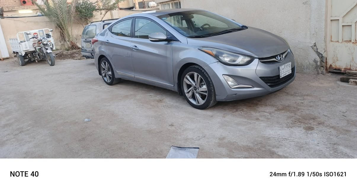 النترا 2016 امريكي فول مواصفات بصمة فتحه تحكمات ستيرن فول سياره جاهزه من اي شي كير مكينه مكفولات شرط مكينه 2000 حداديه جديده تخم تاير كله جديد تبريد ضربه بجم تبديل جاملق وبنيد سياره بسمي تحويل ثاني يوم السعر 118 وبيها قليل  رقم ***********
