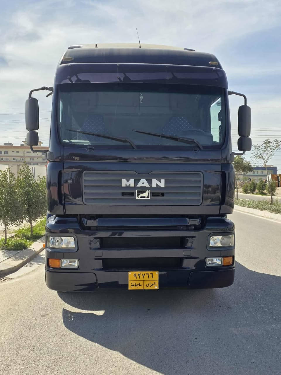 مان 2004 گێڕ ئۆتۆماتیک ڕتایدەر سپایدەر
***********
