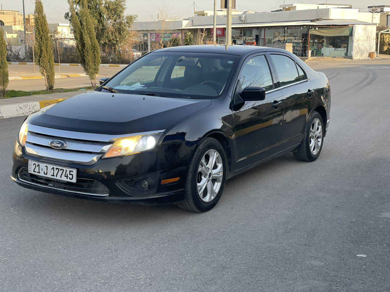 فۆرت فیوشن مودیل2012 مواسەفاتse مەکینە 2.5 چواربستن گێرومەکینەی بەشەرت سنەوی هەزەی تازەیە لایت زینۆنن سنەوی 2030مانیگی 11بەسەردەچێت 187رۆیشتوە زۆرخاوێنە تایەی تازەیە تاقم پێش و پشتیشم تازەگۆریوە سعری 84مەعامەلە  شوین چەم چەماڵ ژم***********
*********** شمشمل, السليمانية
