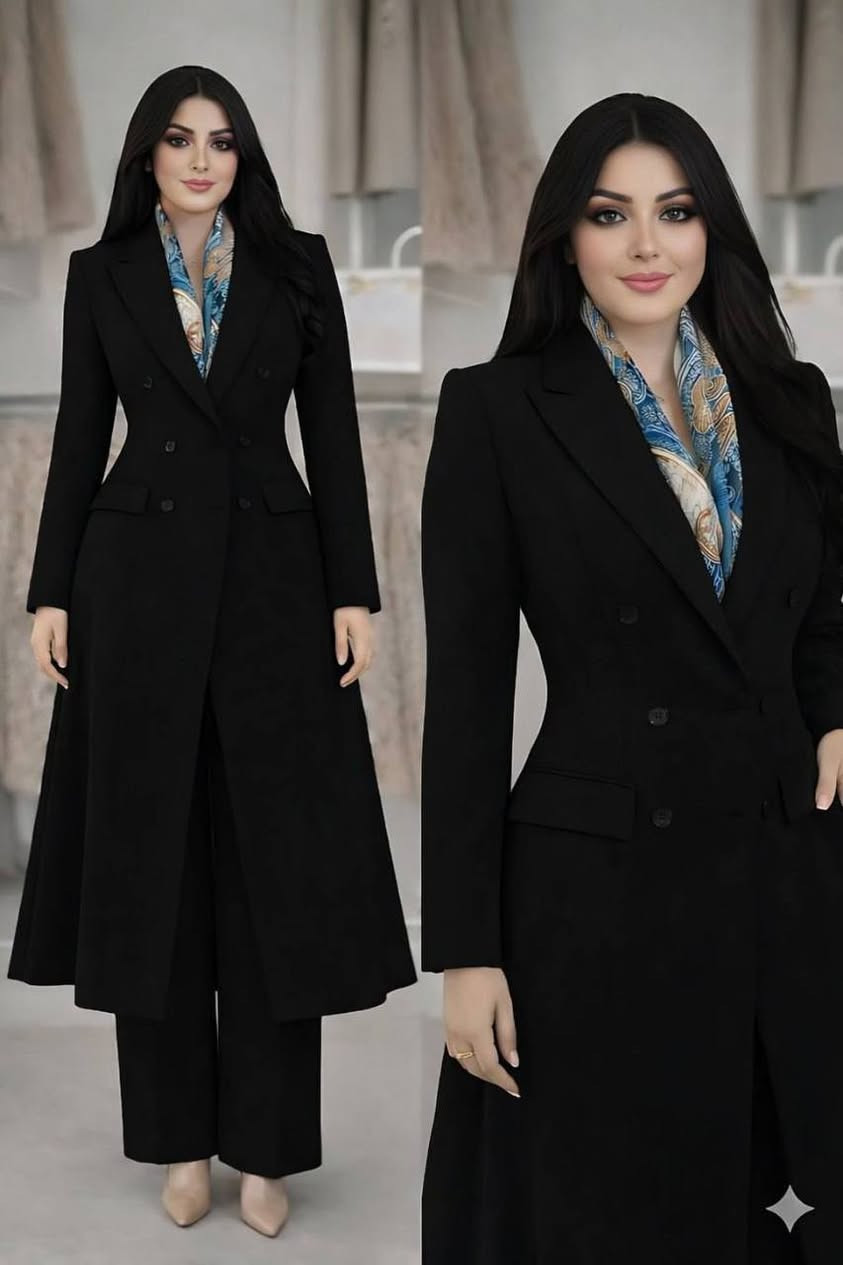 الابداع مستمر 😍 نقدم لكم اجمل الموديلات 

جاكيت مع بنطرون ✨

نصف بطانه

طول الستره 120 سم 😍

قماش مازراتي تركي درجه اولى 

المقاسات 44-46-48-50-52

تخفيض😍😍✅

السعر خاص

فستقي💚
44 عدد1
46 عدد4
48 عدد4
50 عدد4
52 عدد11

فيروزي 🪀
44 عدد8
46 عدد12
48 عدد12
50عدد14
52 عدد13

بيجي🧡
50 عدد5
52 عدد4

نيلي 💙
44 عدد4
46 عدد4
48 عدد2
50 عدد7
52 عدد10

اسود🖤
44 عدد1
46 عدد11
48عدد3
50 عدد6
52 عدد12

فلور


**إذا كنت صاحب هذا الإعلان وتريد حذفه لأي سبب، رجاءا أرسل رسالة إلى الدعم الفني**