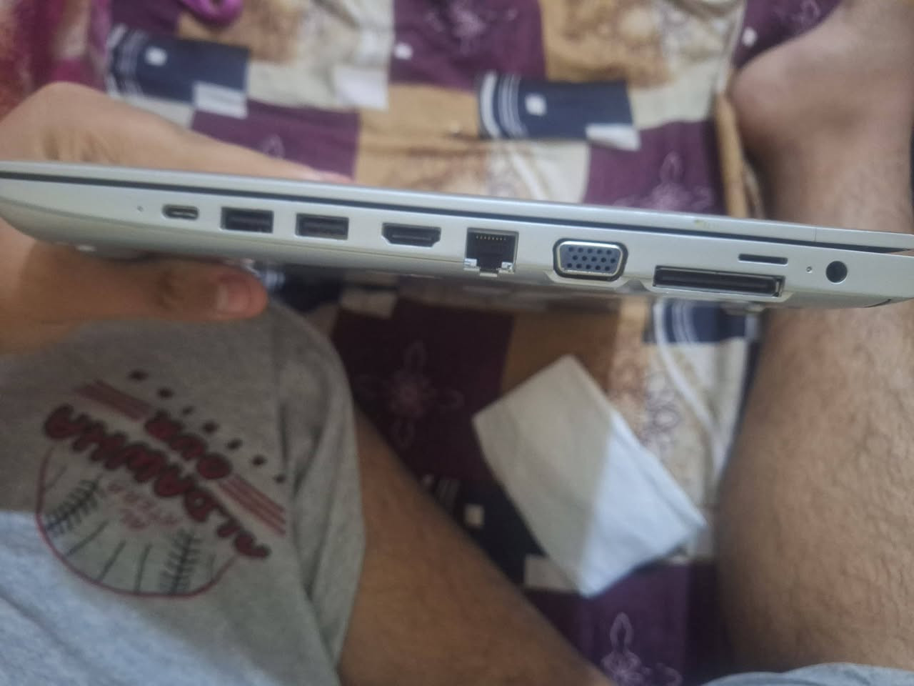 سلام عليكم جهاز كمبيوتر نضام وندوز
نوع/hp
مساحة التخزين/238GB
ذاكرة رام/8.00غيغابايت
معالج/i5_8350U
نوع النضام/63بتومعالج يستند الى 64×
اصدار/windows11pro
الجهاز نضيف نضيف الجهاز مراوس بجاهز تلفون أي نوع ولمن يرغب بشرائه سعره ٢٠٠ قفل قفل ***********
