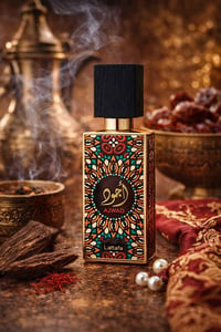 عطر خليجي • ثبات فواح • رجالي ونسائي