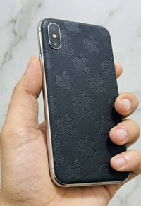 ايفون اكس • ٢٥٦ • فيس ايدي شغال