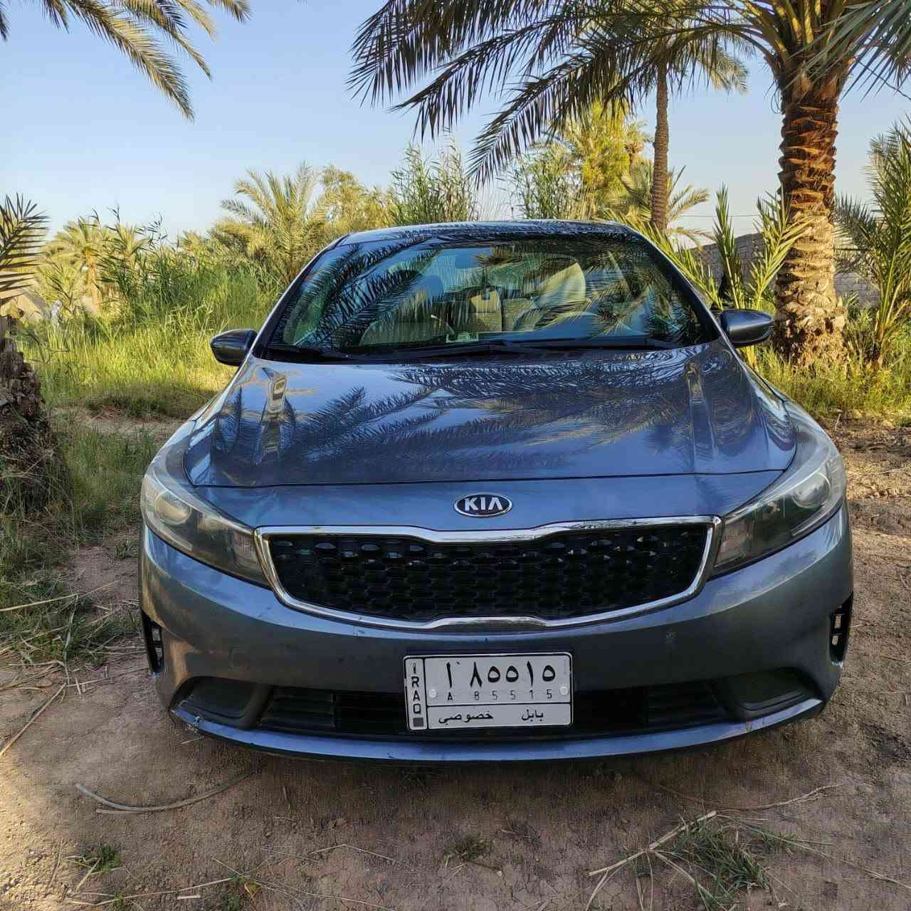 سلام عليكم ورحمة الله وبركاتة
سياره كيا فورتي موديل 2017امريكي 
مكينه 2000دوش المرغوب فه sرياضي
حادث جاملغ الايمن راجع نفسه يعني سياره ليبل واحد 
سويج عدد 2 ماشيه 150وقابل للزياده كامره خلفيه 
رقم بابل سنويه لل 31بسمي رقم جديد 
مكان سياره الحله  تبريد تدفئه كير ومكينه شرط
سياره مامشتغله تكسي فقط دوام 
السعر سياره 125$وبيه مجال اتصل وتدلل 
حسین العنبری  راعي سياره ***********
