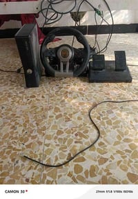 اكس بوكس 360زائد ستيرن  هارد 250وياه حميع لعاب 07782444633 حي نصر بغدا...