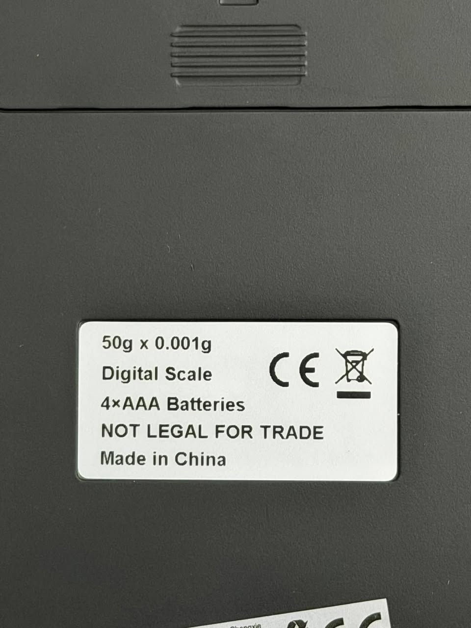 ميزان مختبرات حساس تحت الصفر بمرتبتين السعر ٥٠


**إذا كنت صاحب هذا الإعلان وتريد حذفه لأي سبب، رجاءا أرسل رسالة إلى الدعم الفني**