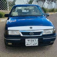 فكترا • ١٩٩٢ • مكينة ١٦٠٠