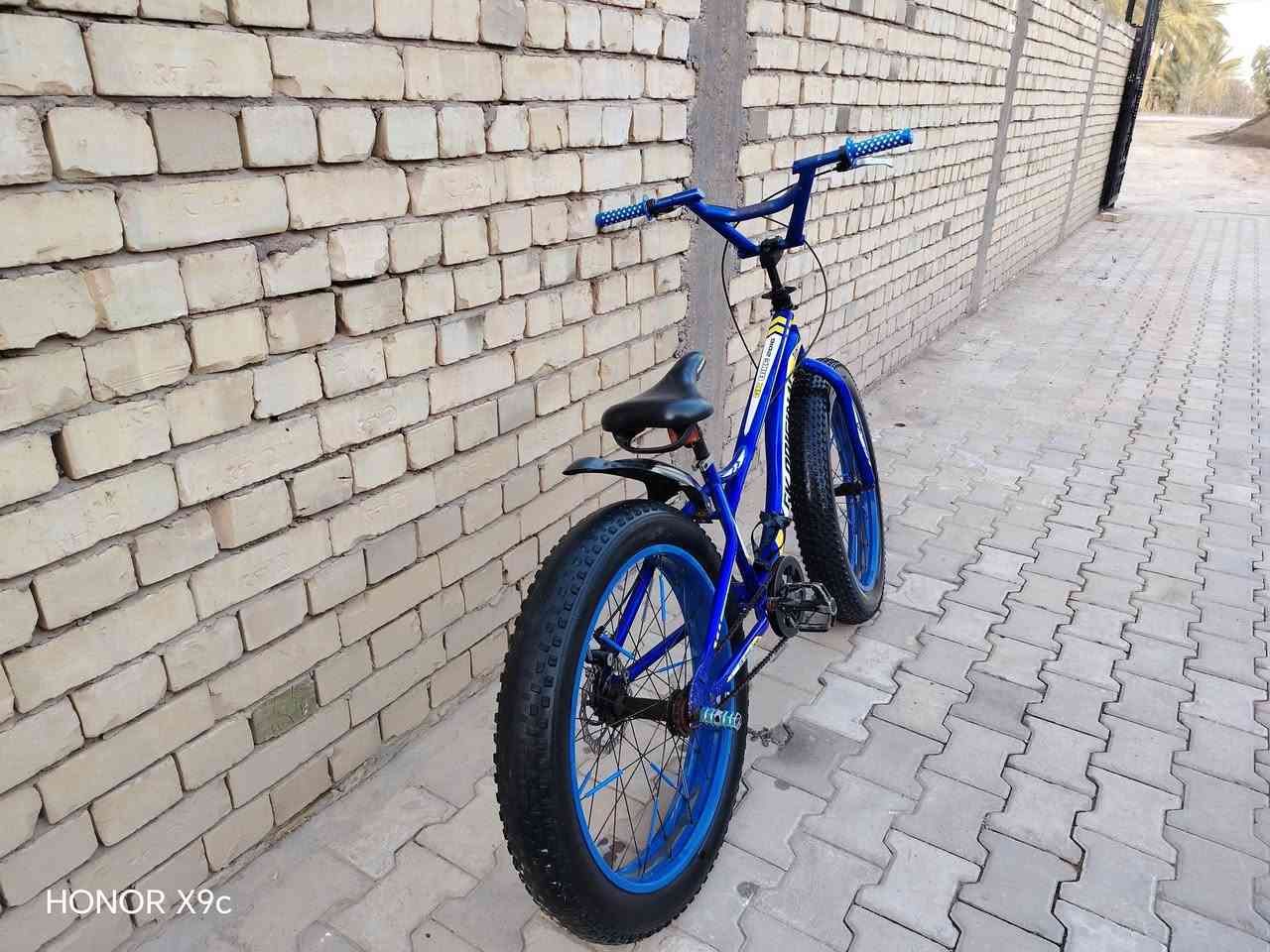 السلام عليكم بايسكل دبابه نظيف مكاني النجف السعر 150 لاستفسار ***********
