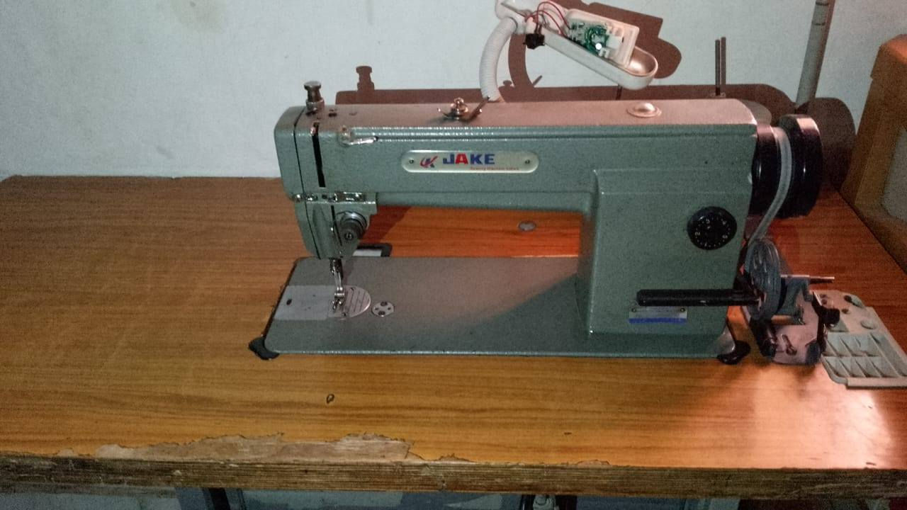 السلام عليكم مكينه صناعي جاك نضافه. 80% السعر 180وبيها مجال مكان رفاعي


**إذا كنت صاحب هذا الإعلان وتريد حذفه لأي سبب، رجاءا أرسل رسالة إلى الدعم الفني**