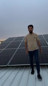 البصرة • طاقة شمسية 50أمبير • بطاريات ليثيوم فوسفات