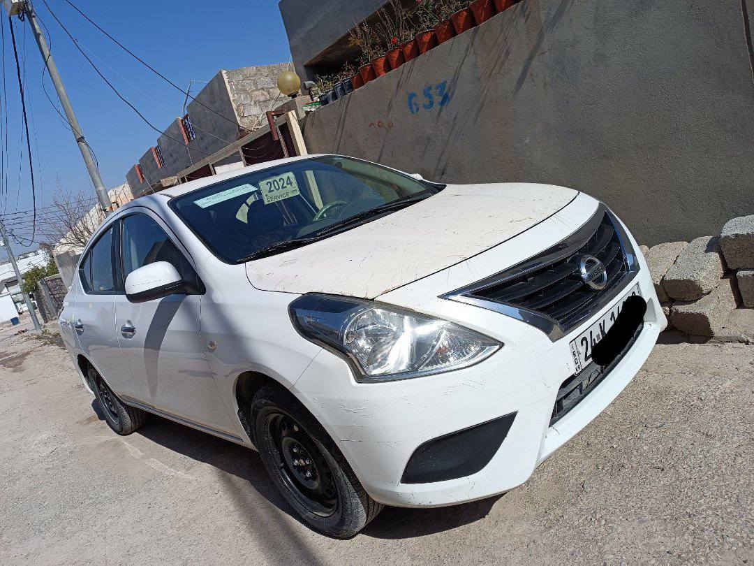 نيسان صني هندي 2022 بي سبوغ
شاشه كاميره عه ساس سوكان ڤوليوم جام كاره ب ده سك نيك مه كينه گير شه رت 
هه زه ژينگه سه نه وي نويه 
به ناوي خومه 
ييك ده سته 
57000 هه زار رويه
ته خم تايه جديد 
سعر 118 و مه جال 
كورينيش ده كه م به جيتاي 
20/21/22/23
***********
