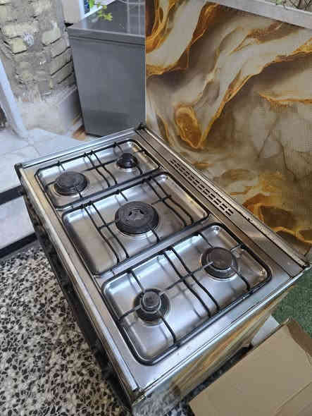 طباخ كريازي 
طباخ كريازي مستعمل شغال على الفحص

السعر 100 وبي مجال
 عنوان بغداد حي اور تواصل واتس ***********
