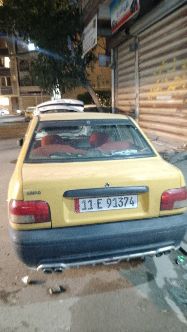 سايبا  للبيع موديل 2013 سياره جاهزه خير من الله الرقم انكليزي  السنويه محدثه من 2025 إلى 2028 العنوان بغداد رقم الهاتف *********** السعر  30 وبيها مجال للطيبين
