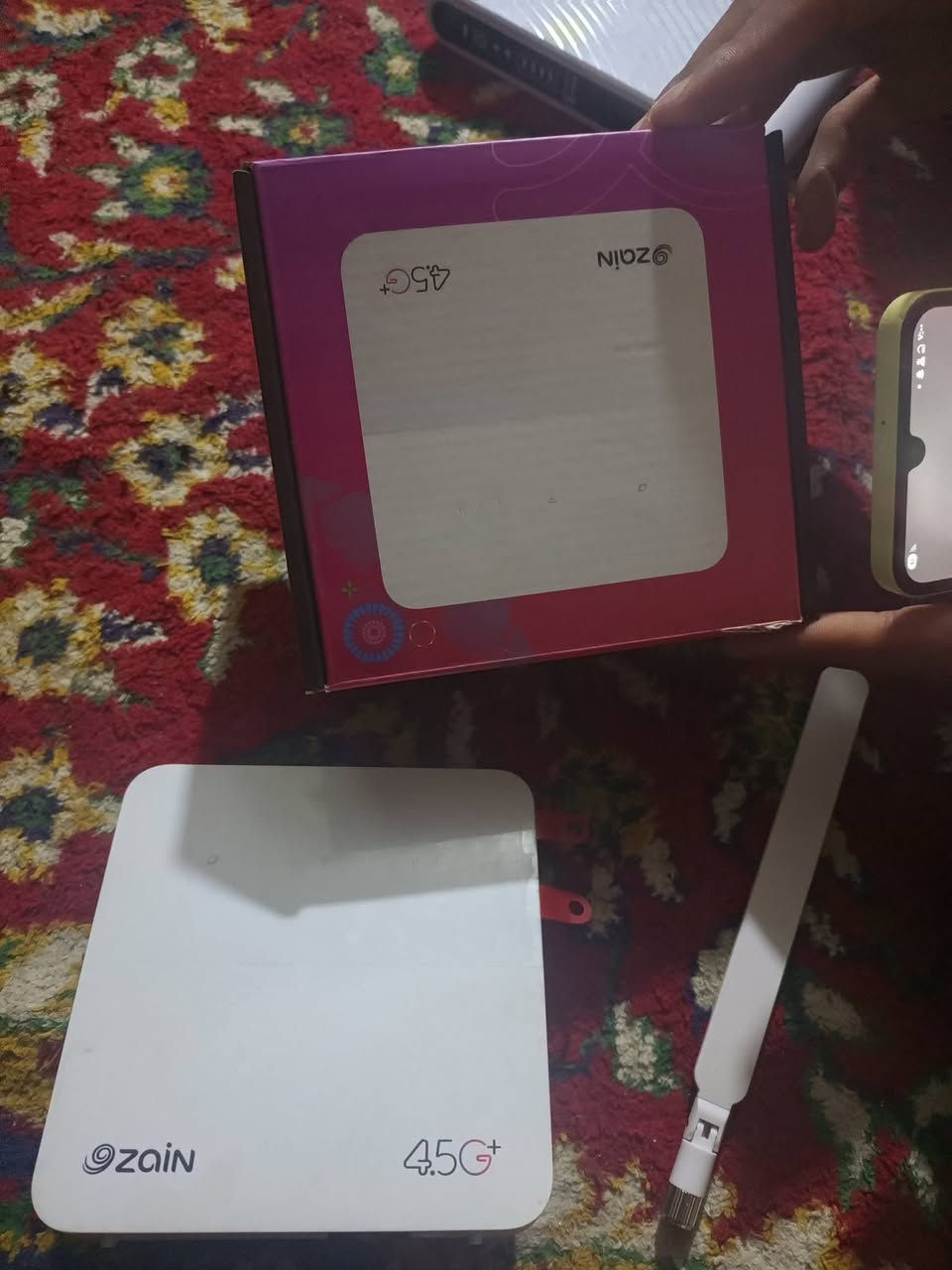 شبكه كامله البيع السعر خاص


**إذا كنت صاحب هذا الإعلان وتريد حذفه لأي سبب، رجاءا أرسل رسالة إلى الدعم الفني**