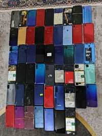 بوردات • نقص شاشة • ماكو مفرد