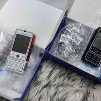 نوكيا 3250 جديد غير مستخدم مخزون كويتي التواصل خاص فقط او واتساب 07710...