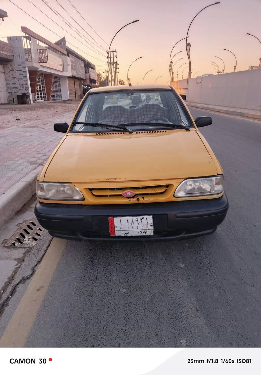 موديل 15 رقم كربلاء سياره جاهزه ما بها اي نقص تخم تاير حداديه كهربائيات دوشمه الرقم الوراء ضايع بكتاب فقدان من المرور ومصفر هيئه وغرامه السعر قفل من الاخير وبدون اي تعامل 20 ورقه المكان كربلاء طويريج***********
