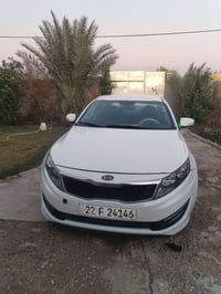 اوبتيما خليجي • محرك ٢٠٠٠ • رقم اربيل