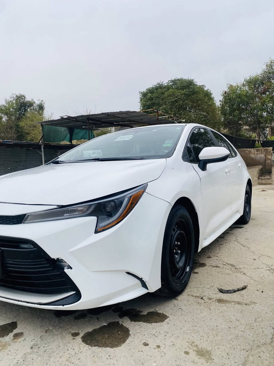 كورلاه البيع 2024بدون ضرر ضرها بنيد بارد
‭0772 902 1268‬
