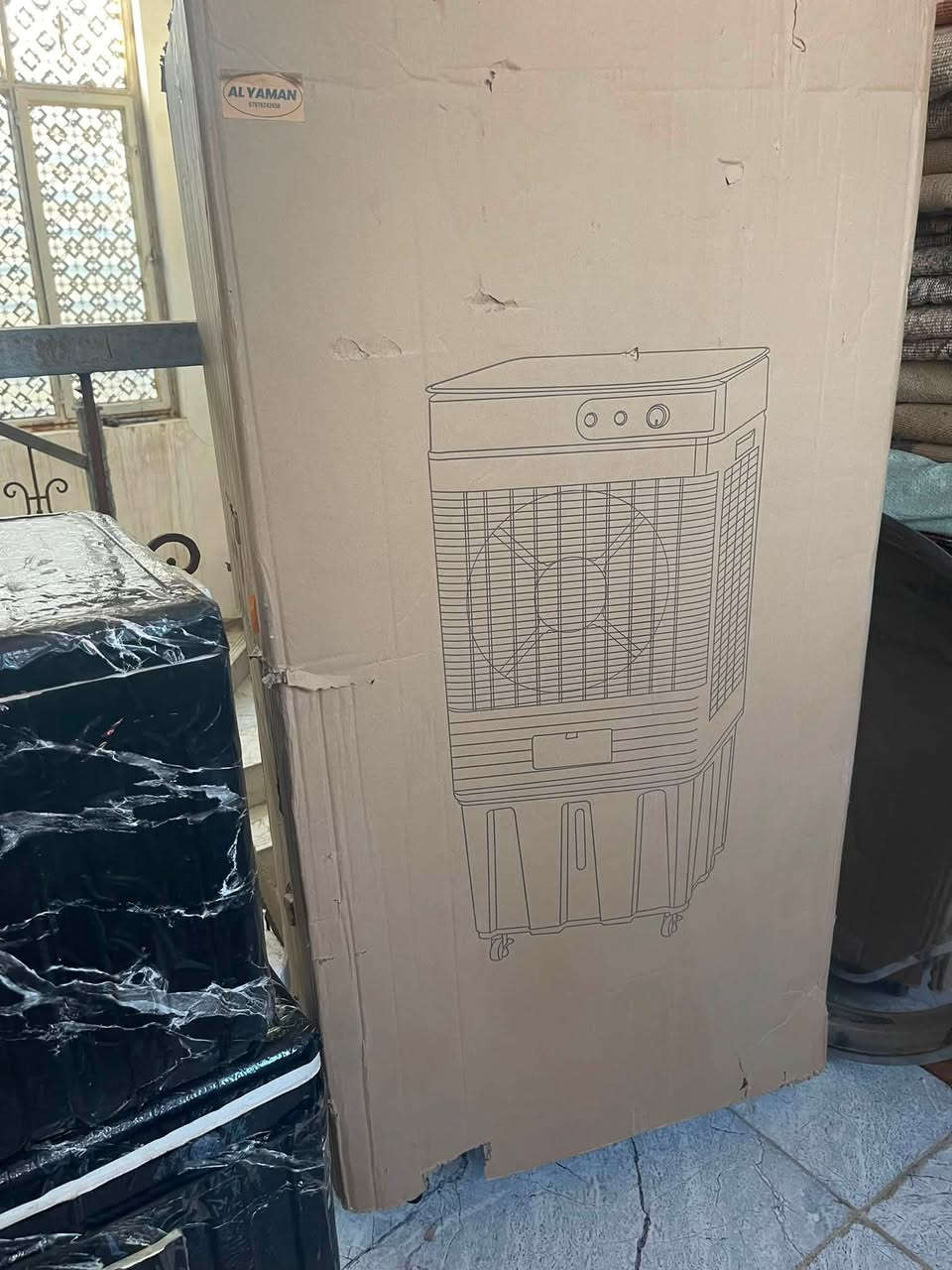 سلام عليكم جديده ستعمال أقل شهر جديده بل. كارتونه سعره 130بغداد ألامين ثانيه


**إذا كنت صاحب هذا الإعلان وتريد حذفه لأي سبب، رجاءا أرسل رسالة إلى الدعم الفني**