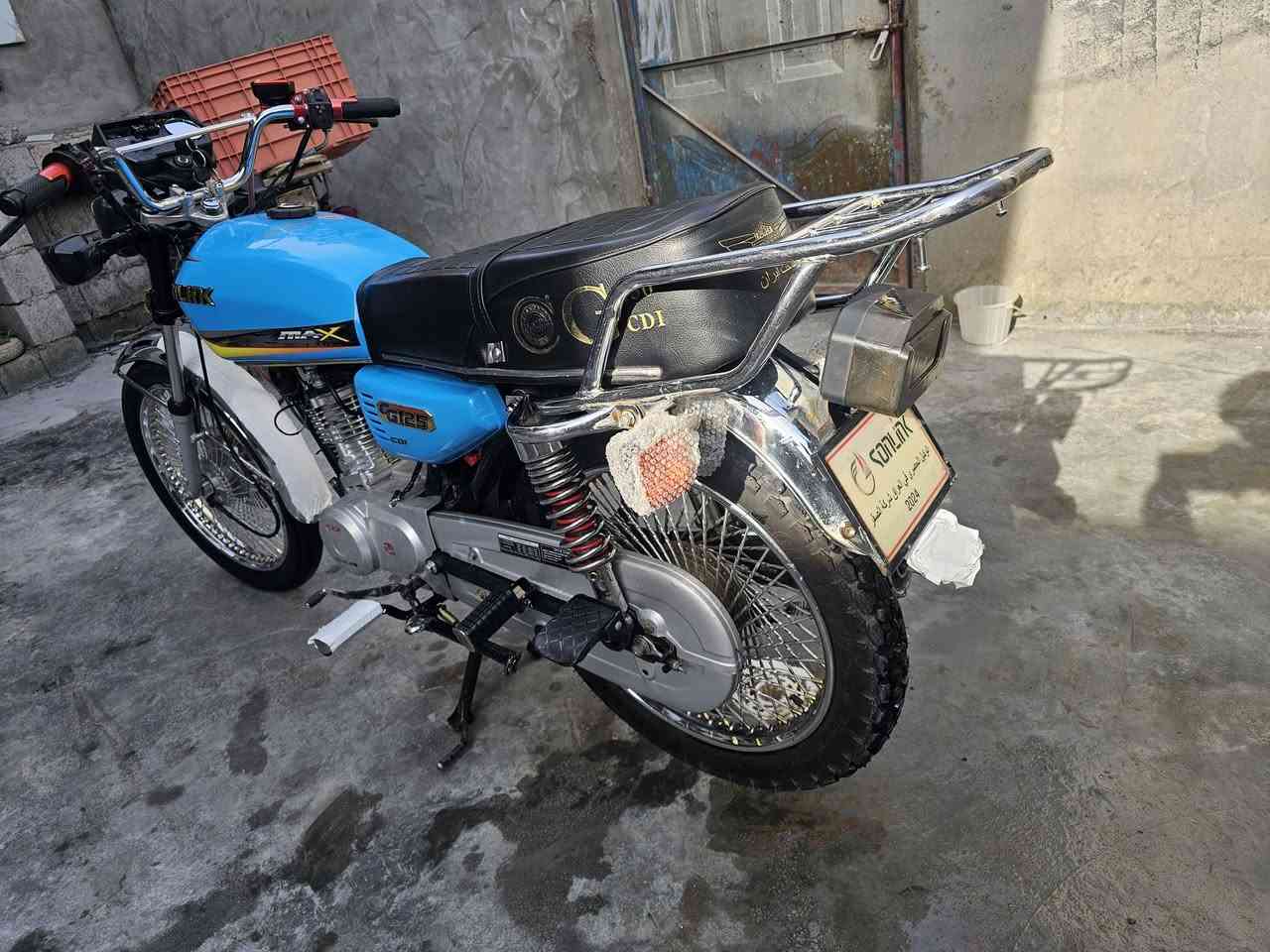 دراجه 4گير سونيك موديل 24 سعره 530وبي مجال شراي تعال خاص او اتصل ***********
