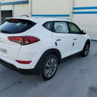 توسان • ٢٠١٨ • بدون صبغ