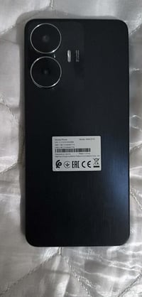 ريلمي سي ٥٥ • ٢٥٦ • رام ٨