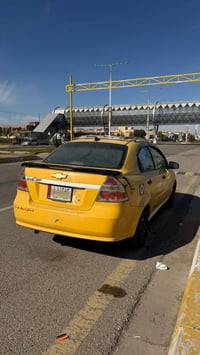 للبيع افيو موديل ٢٠٠٩  بيها ضربه بل جاملغ مثل ماموضح بصوره بدون دواخل ...