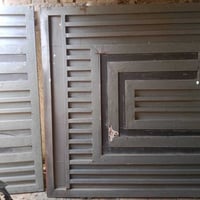 للبيع باب حديد خارجي سلايد   قياس  3 × 2  السعر  175  مكاني بغداد الشع...