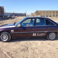 عندي اوبل اوميكه موديل 1991 اريد مراوس بكيه بسته  محرك 2000 صارلي 5 تي...