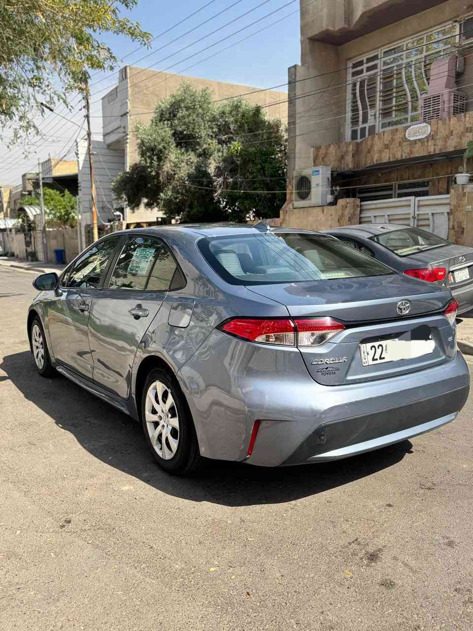 السلام عليكم للبيع كورلا ٢٠٢٠ وارد امريكي Le محرك 1800 vvti  ارغب محرك بهذه الفئة الحادث كما موضح ا بلمنشور ارباك بردة فقط  مواصفاتهة معروفة ال Le  رقم اربيل بأسمي تريد تحويل تريد وكالة
محرك كير صدر تبريد كولة لوك  
مكان بغداد /الكرخ 
السعر ١٣٨ وبيهة مجال 
***********
