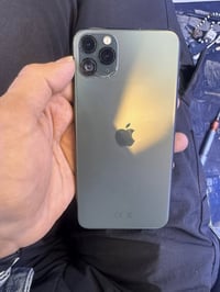 آيفون ١١ برو ماكس • ٢٥٦ • شاشة مبدلة