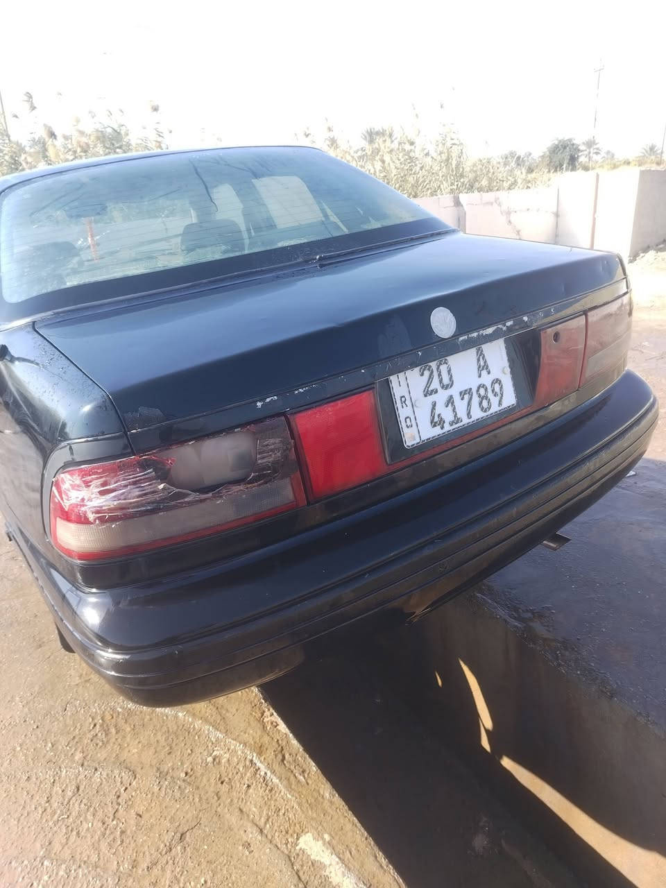 السلام عليكم
برنس ٩٣ كير عادي كير محرك اكسن شرط
سنويه لل ٣٠
تحويل ثاني يوم
مصفره ما عليه أي غرامه
مصبوغه عام
رقمه ديالى 
السعر ٢٤ وبيه مجال للشراي بيك خير وتدلل
مستعجل على بيعته
***********
