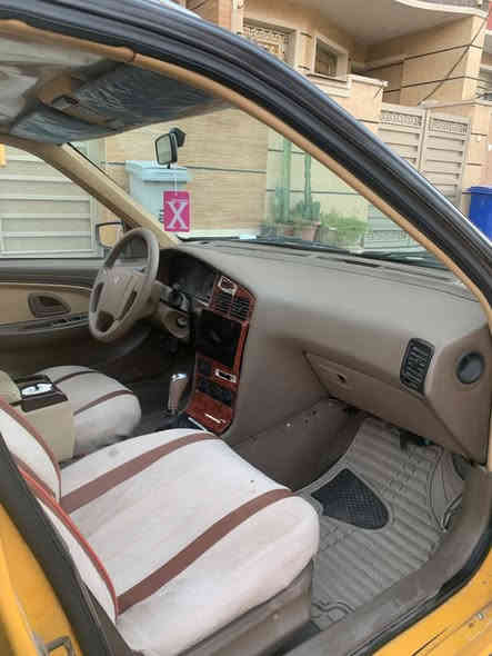 السلام عليكم بيجو بارص ٢٠١٣ مكفوله كير و مكينه وتبريد و شواصي مصفره غرامات رقم انكليزي السعر ٤٠ وبيه مجال مكاني بغداد البياع رقم ***********
