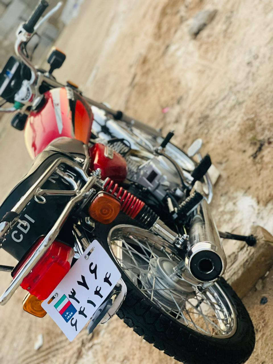 سلام عليكم شباب دراجه لبيع 2024 كفاله وراق سنكر سعر 575وبيه مجال مكان دراجه نجف حيدريه رقمي  ‏‪***********‬‏ كفاله
