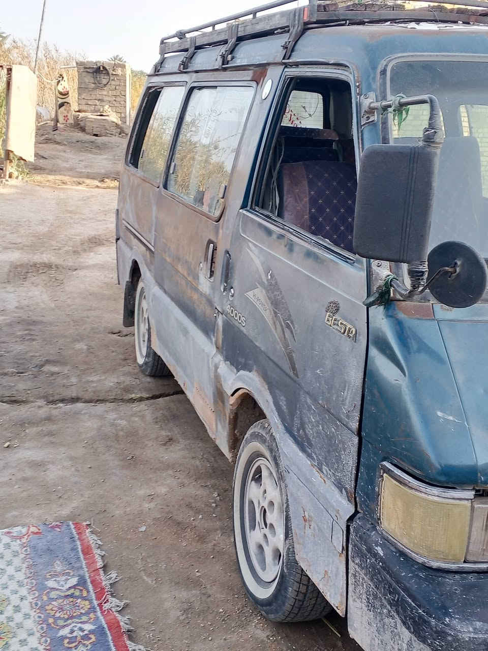 كيه بسته موديل 94 سنويه نافذه بال 19 رقم بابل
السعر 30
مكاني بابل المدحتيه 
***********
