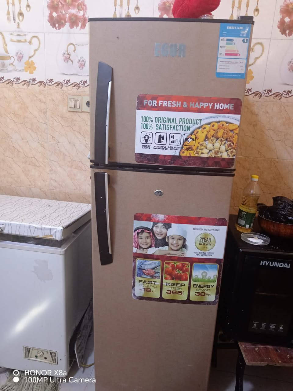 شاشة وثلاجة شغالات السعر 250 والشراي يدلل البصرة, العراق


**إذا كنت صاحب هذا الإعلان وتريد حذفه لأي سبب، رجاءا أرسل رسالة إلى الدعم الفني**