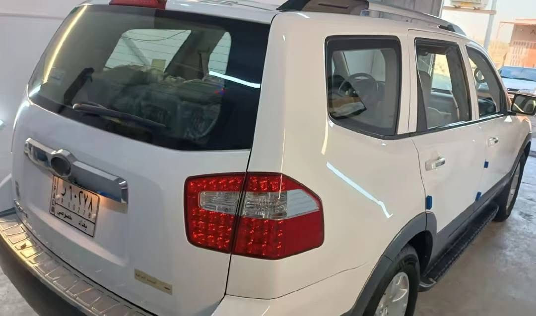 للبيع كيا موهافي  خليجي موديل 2013
استلام الشركه الدولية العراقية 
ماشيه 125 الف 
السياره مكفوله كفاله عامه من صبغ وتبديل وبارد
مواصفات فول 
بصمه تشغيل بصمه ابواب 
فتحه بل قماره سلايت 
كشنات كهرباء اثنين  تدفئه وتبريد وجلد 
محرك ٦ سلندر ۳۸۰۰ مكفول من الفتح وصوت الرواجز
ذاكره كشنات خزن ميموري 
لد خلفي و حساس خلفي وكامره وشاشه ايباد
مري قلاب على بك ومري شفط 
تحكم استيرن و استيرن كهربائي
ورقم  بغداد  بسمي  مكانهه الديوانيه قضاء المهناويه
السعر 168 
***********
