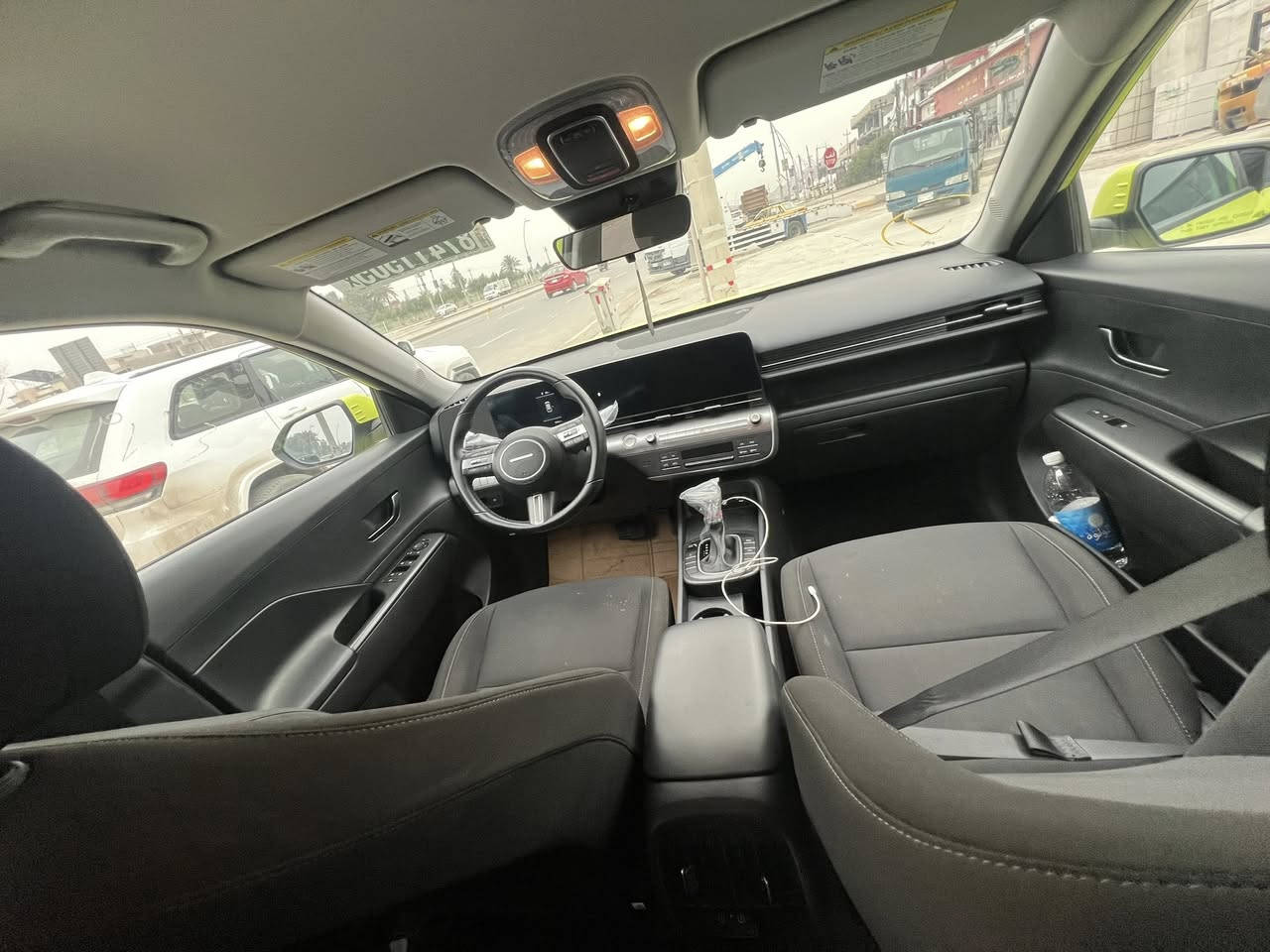 السلام عليكم
هونداي كونا 2024 💚
 دخول جديد حرة تترقم جميع المحافظات

ماشية 25 ألف 

تصليح اطراف جاملغ اقل الشبر وبنيد مبدل نفسه
 كفالة گير ، مكينة 
السعر160 وبيهه مجال بسيط
مواصفات :-
تدفئة مقاعد 
تحديد مسار 
نضام sport
قيادة ذاتيه 
‏‎بصمه تشغيل وابواب
‏‎تشغيل عن بعد
‏‎حساس امامي خلفي
‏‎كاميرا 
‏‎شاشه
‏‎مانع انزلاق 
‏‎اشاير بالمري
‏‎محرك 2000 دوش
‏‎رادارات 
‏‎هاند بريك بصمة 
‏‎اوتو هولدد
‏‎منافذ شحن و طاقة 
‏‎زر طوارئ 
‏‎نظام مساعد نزول منحدرات 
‏‎لايتات امامية لد نهاري 
‏‎دشبول دجتل مع شاشة ملونة للعطلات 
مكان السيارة :- بغداد 
للأستفسار :- ***********
