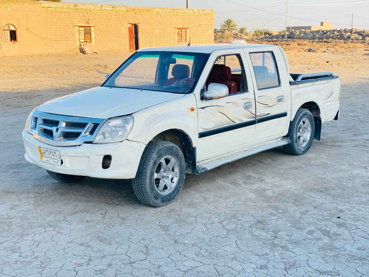 سلام عليكم فتون مديل 2011رقم قادسيه مشروع وطي شرط تحويل محرك مكفول كير مكفول شاصي مكفول سياره حلوه نضيفه جاهزه من كلشي بلاديه شرط لاكلبه ولا ضربه صبق حزام فقط سعر 28وبيه مجال مكان سماوه الخضر *********** مكلف بنشر خابر صاحب سياره
