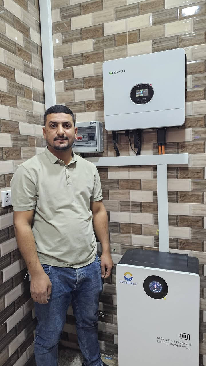 من قضاء #الــعلـم تم ولله الحمد تنصيب منظومة طاقة شمسية
للعم #صباح_الشيال الموقع الثاني 15امبيـر ليلـي نهـاري

مكتب منارات المدينة للطاقة الشمسية  خيارك الأمثل للطاقـة المتجددة 

#البيــع_بالـنقد_والاقسـاط 

📌 صـلاح الدين/ تكـريت/ العلـم/البـورصة #عمارة_الضامن
للحجز والأستفسار👇👇
المهندس حسن الجبوري 
*********** اسيا
*********** زين
مــنارات الـمـدينـة
