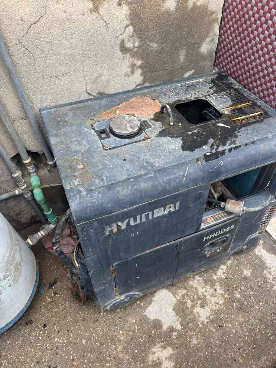 مولد كامه شغاله نقص صالصه قبقات توليد 5كيفي  شغال
السعر 500 مكان بابل شارع 600//--رقم ***********/***********
