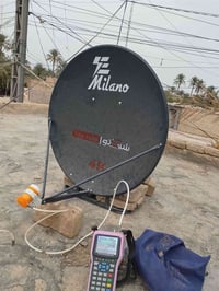 تنصيب ستلايت كربلاء • برمجة ستلايت • إضافة قنوات