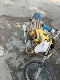 دراجه وستوته للبيع بسعر مناسب رقم التصال 07715288062