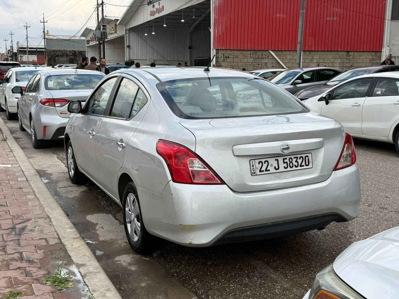 2019سونار منزلها سعر88مكاني كركوك
