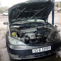 كامري تبديل الراديتر وغسل السلندر وتبديل ماء زيتي بلجهاز الألي  لاتنسو...