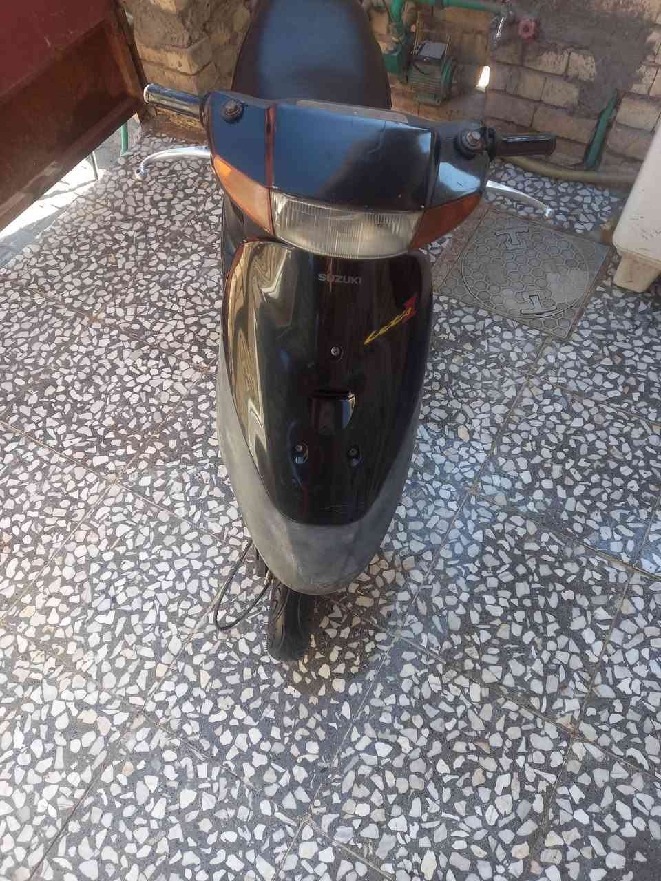 سازوكي مسطره دراجه كامله سعر ١٨٠ بغداد الشعله ***********
